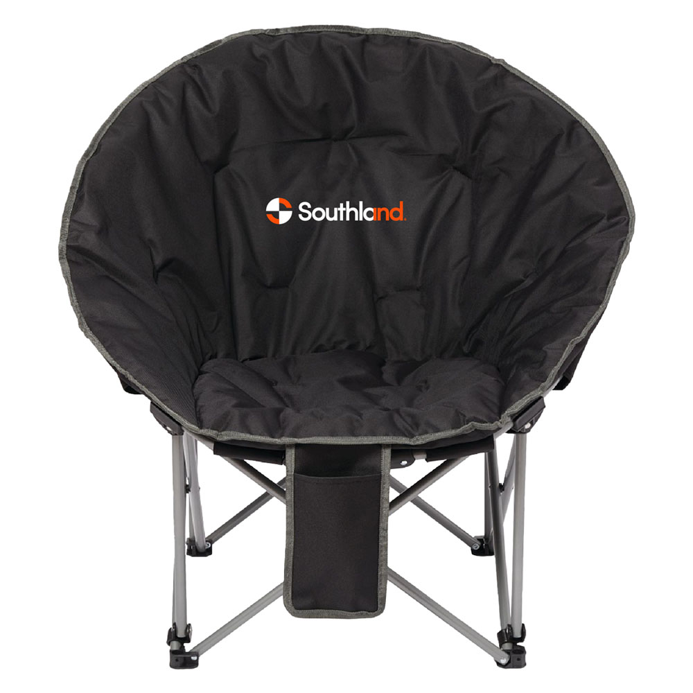 FOLDING MOON CHAIR